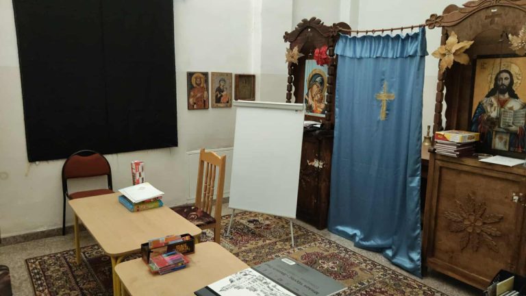 Неделното училище към брезнишкия храм “Свети Георги Победоносец” започва третата си учебна година