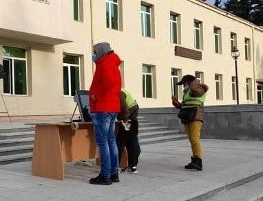 В петък трънчани ще могат да се обучат как се гласува с машина, а другата седмица в Брезник и Ноевци ще има симулативно машинно гласуване